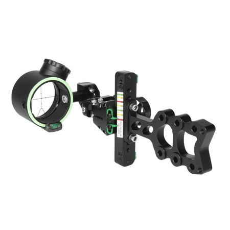 Apex Aegis Pro Series Sight Black 1-Pin .019