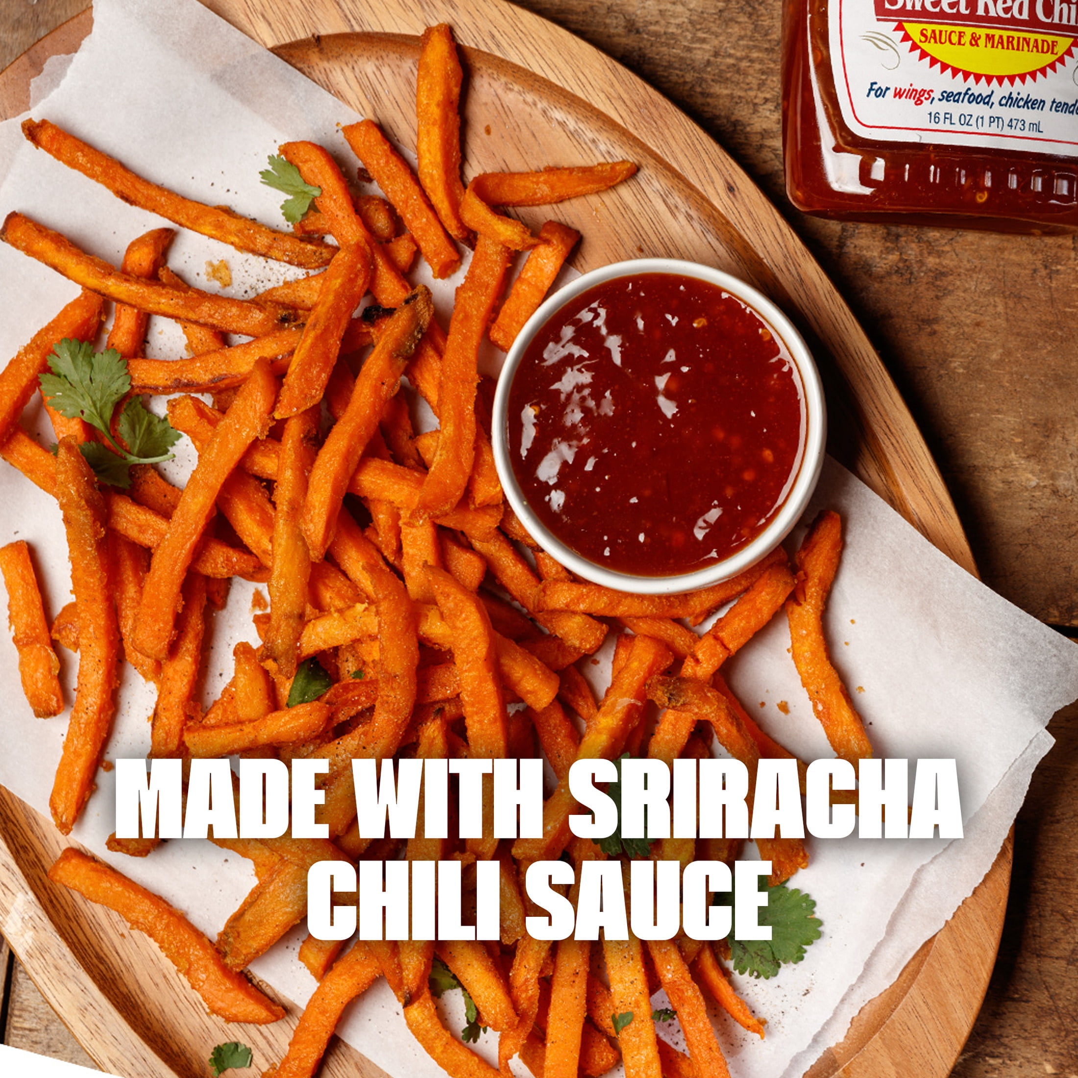 Sweet Baby Ray's® Sweet Red Chili Sauce & Marinade 16 fl oz