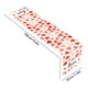 thumbnail image 3 of Decoraciones para San Valentín, adornos para San Valentín, regalos para San Valentín, camino de mesa para San Valentín, aniversario, decoración de cocina y mesa, boda y festividades, lino para interio, 3 of 6