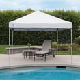 thumbnail image 3 of Z-Shade 10 by 10 Foot Venture Straight Leg Canopy Tent Emergency Shelter, 3 of 5