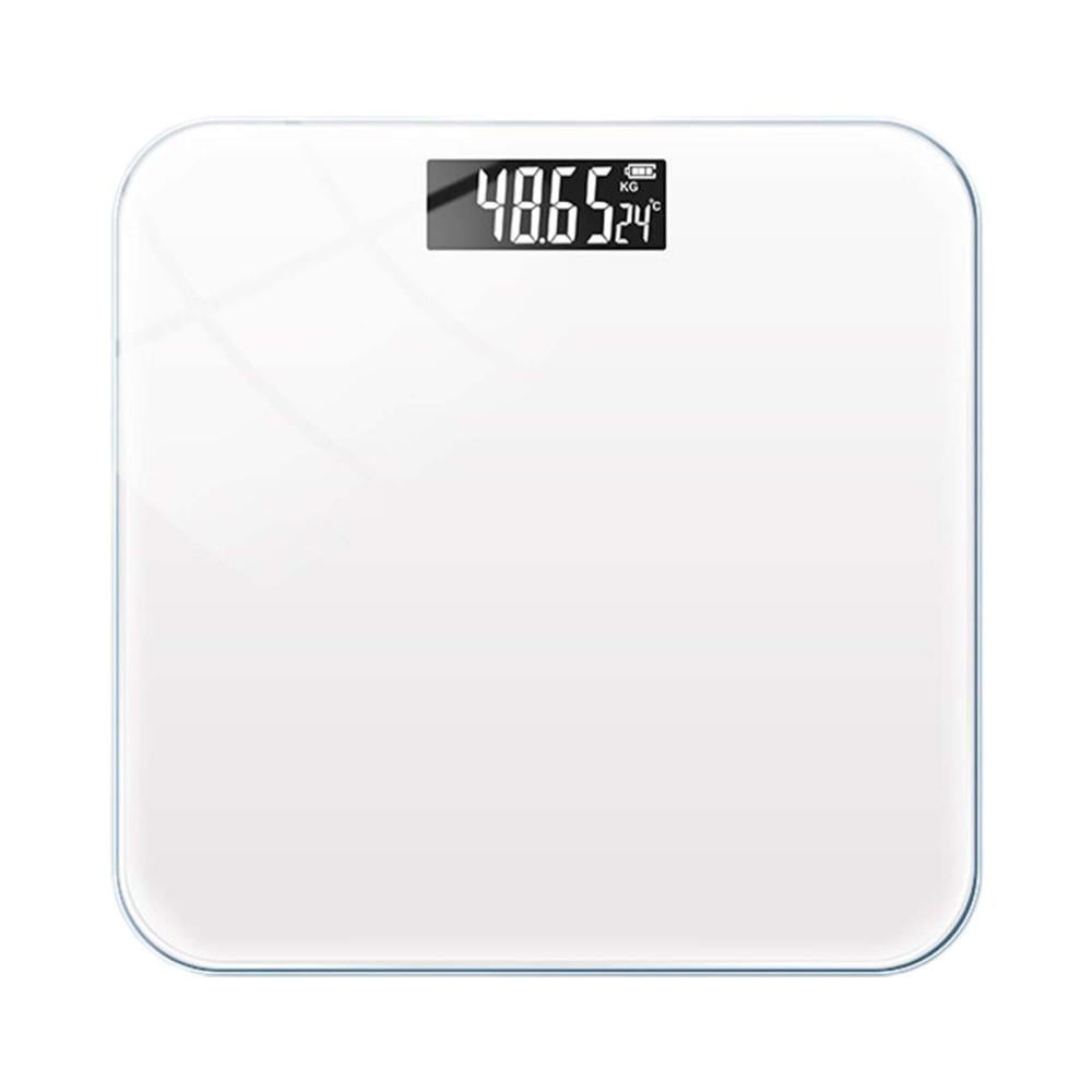 100Fens Electronic Scale Usb Charging Electronic Scale Body Scale Health Weighs Heavy Weight Scale Electronic Scale