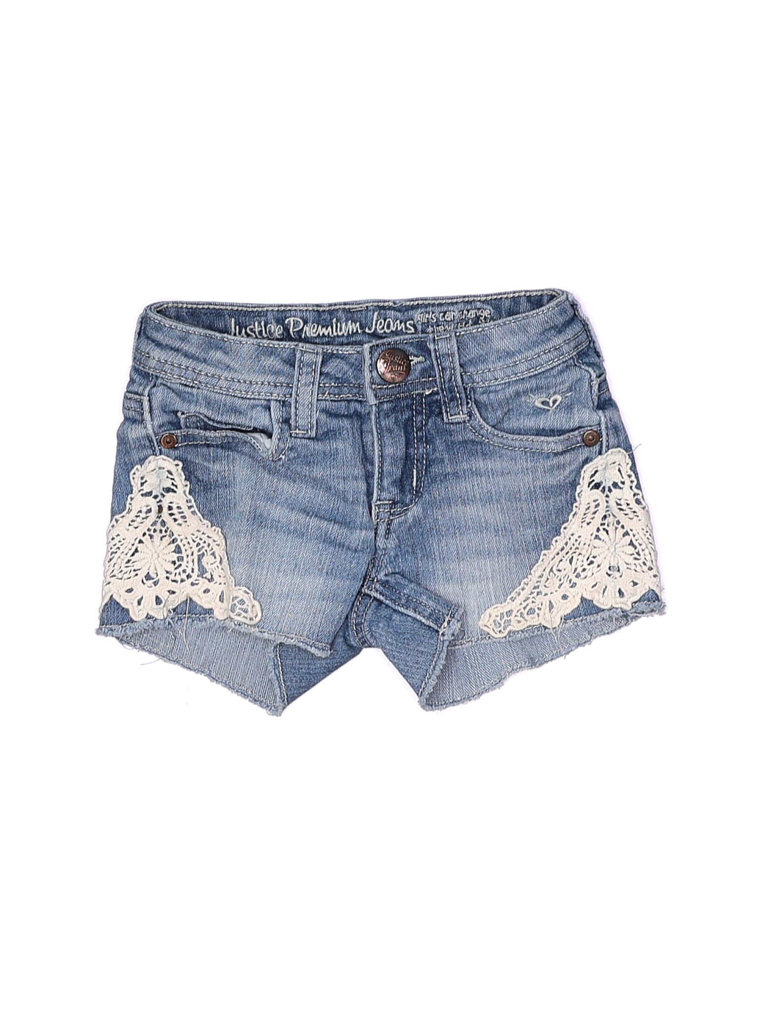 justice jean shorts