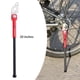 thumbnail image 3 of Soporte de pata de cabra para bicicleta plegable Birdy, soporte de una sola pierna para bicicleta plegable Rojo 20in, 3 of 9