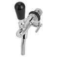 thumbnail image 5 of G5/8in Thread Beer Tap Faucet Adjustable Liquid Dispenser Homebrewing Tool with Quick Connector, 5 of 5