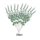 thumbnail image 5 of Billuyoard 24 piezas de flores y plantas artificiales naturales en interiores con decoración floral artificial realista flores secas Decoración, 5 of 6