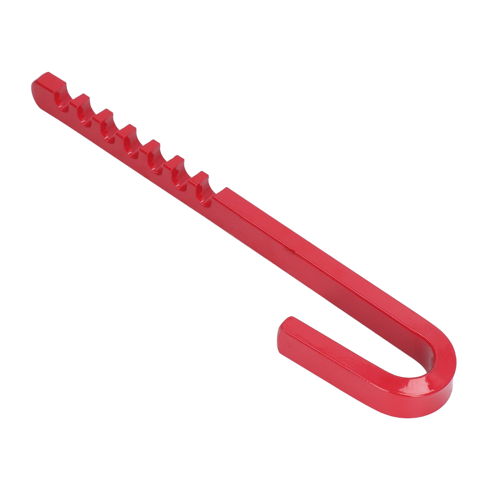 Ecoyyzn Anti Theft Lock Clamp,Wheel Lock,J Type Trailer Wheel Lock