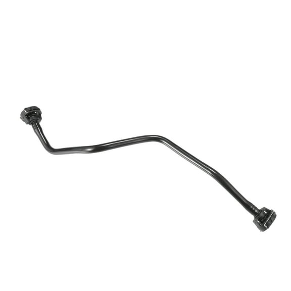 Coolant Radiator Reservoir Tank Overflow Hose for Audi A6 2.0L 2014-2015 No.4G0121081EJ/4G0121081AE