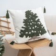 thumbnail image 2 of YQHWQ Fir tree for winter holiday home decoration, 2 of 5