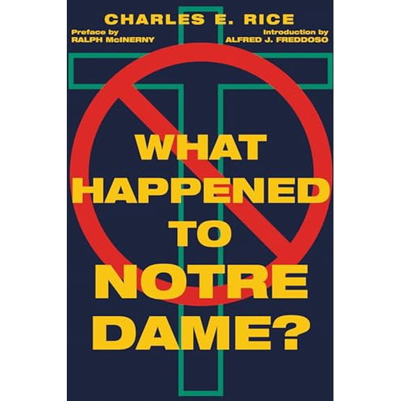 Pre-Owned What Happened to Notre Dame? (Paperback) 1587319209 9781587319204