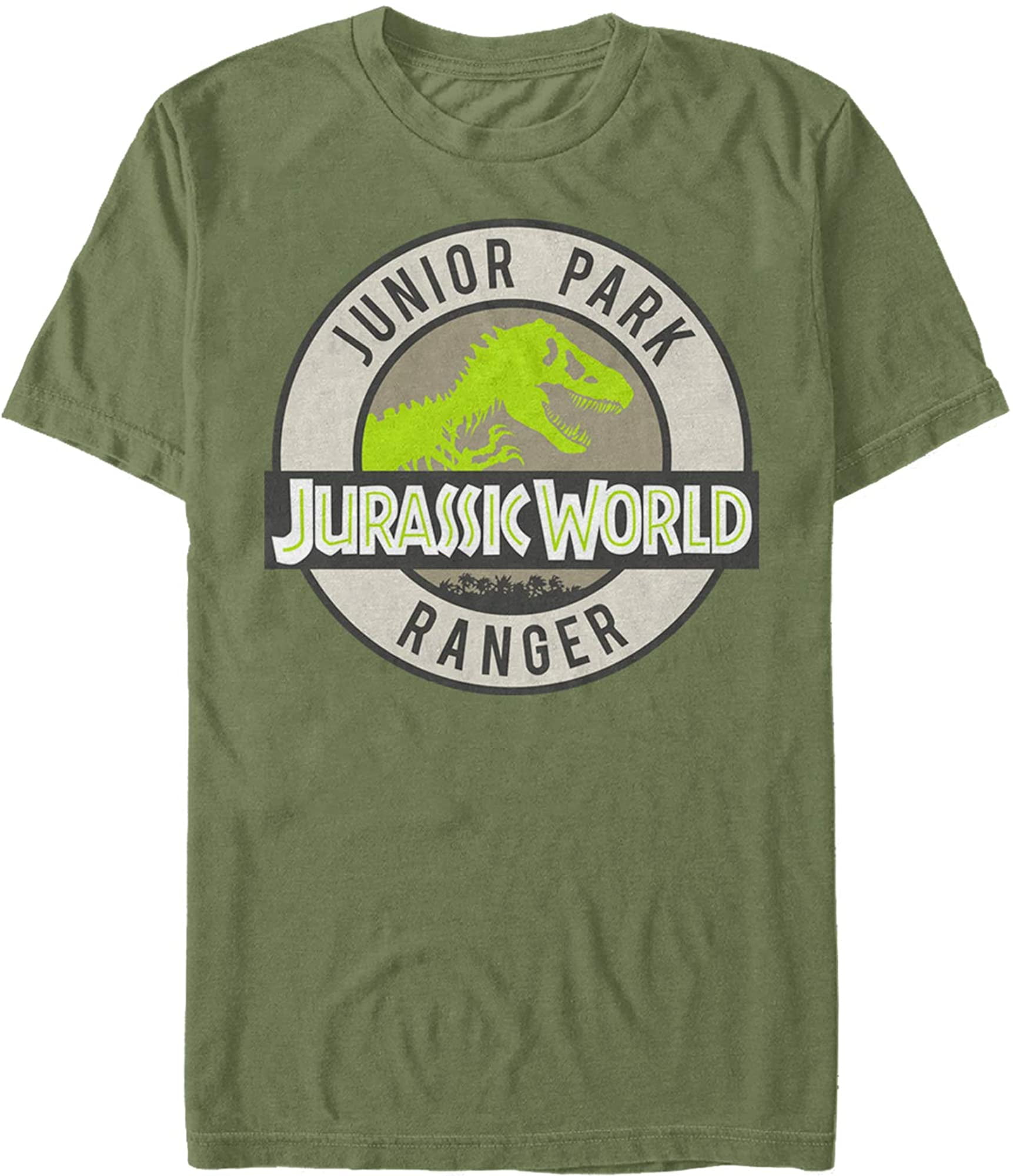 Fallen Kingdom Junior Park Ranger T 