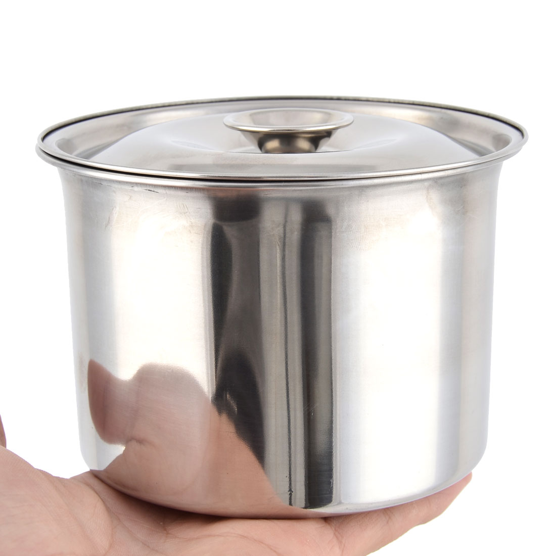 Kitchen Stainless Steel Spices Condiment Dipping Storage Container 12