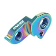 thumbnail image 4 of Lipstore Bike Rear Derailleur Hanger Extend Aluminum Alloy Accessory for Mountain Road Cycling Portable Professional Component Parts Colorful, 4 of 8