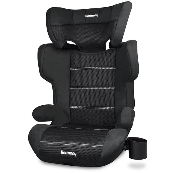 Siège d’auto d’appoint Harmony Dreamtime Elite Noir