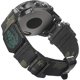 thumbnail image 1 of wonima11 22mm Military Nylon Watch Band for Garmin Fenix 8 AMOLED/8 Solar 47mm/Fenix 7/6/5/Instinct 3 45mm/Forerunner 965/Epix,Rugged Camo Sport Watch Strap with Pattern for Hiking Camping for Men, 1 of 1