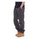 thumbnail image 5 of Pantalones Casuales Con Bolsillos De Moda Para Hombre, 5 of 8