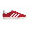 thumbnail image 4 of SIZE 8.5 - Ad-id-as Gazelle MENS Low Top Shoes Sneakers Red Scarlet White JI1534, 4 of 6