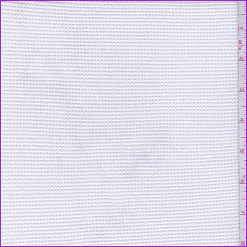 Optic White Thermal Knit, Fabric By the Yard - Walmart.com