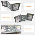 thumbnail image 2 of unbranded Transparent Photo Frame Simple Design for Photo Display 1Set, 2 of 7