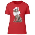 thumbnail image 1 of Royalty Weimaraner T-Shirt Women -Image by Shutterstock, Female Small, 1 of 2