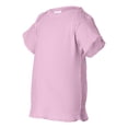 thumbnail image 2 of Rabbit Skins Infant Baby Rib Tee, 2 of 5