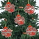 thumbnail image 3 of Decoraciones de Árbol de Navidad 26 Letras Decoraciones Colgantes de Navidad para Artesanías de Bricolaje, 3 of 5