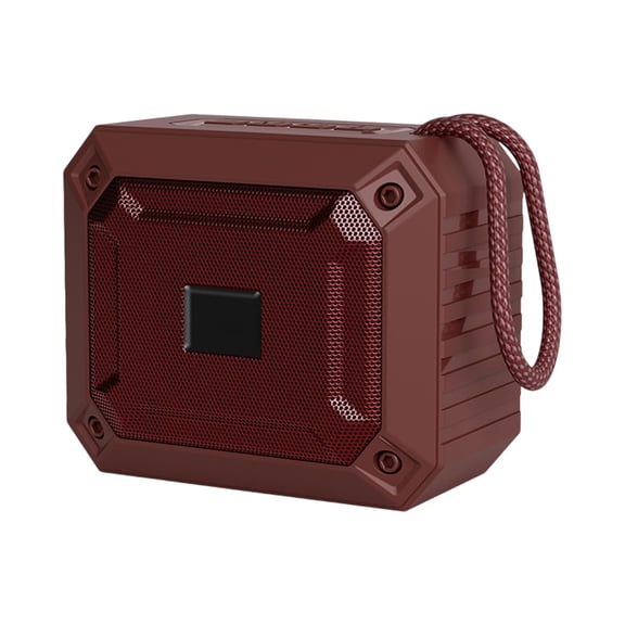 Bluetooth Speakers 5.4 Portable,Waterproof and Dustproof Bluetooth Speaker Wireless,Big Pro Sound with Punchy bass,7-Hour Built-in Battery,Suitable for in Bathroom,Pools,Boating and Hiking