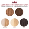 thumbnail image 2 of Henna Hair Dye - Light Blonde, 2 of 2