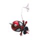 thumbnail image 4 of 5 piezas Spider-man Q versión sacudiendo la cabeza extraordinaria figura de Spider-man adornos de decoración de coche, 11 Feliz Sencillez, 4 of 4