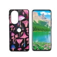 thumbnail image 1 of Compatible with Motorola Edge 30 Pro Phone Case, Trippy-349 Case Silicone Protective for Teen Girl Boy Case for Motorola Edge 30 Pro, 1 of 1