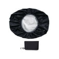 thumbnail image 3 of S SERENABLE Backpack Rain Cover Backpack Rain Protector for Biking Travel Mountaineering 45L, 3 of 9