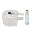 thumbnail image 1 of Adaptador de filtro de enfriador de aceite de motor para Ford E550, F150, F250, F350, F450 y F550, 1 of 14