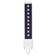 thumbnail image 1 of 365+405nm 9W Dual Light Source Nail Dryer Replacement Lamp for Nail Gel, 1 of 4