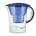 thumbnail image 1 of Jarra purificadora de agua de gran capacidad, filtro universal para uso doméstico y de oficina., 1 of 5