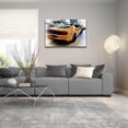 thumbnail image 5 of Epic Art 'Mustang GT' by David Manlove, Acrylic Glass Wall Art, 36"x24", 5 of 8