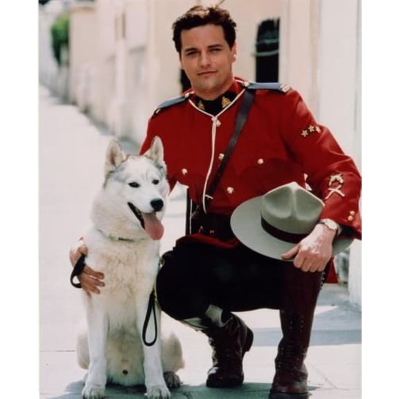 AB Posters Due South TV Cast Poster 11inx17in Mini Poster 11x17 poster #453954 Color Category: Multi, Unframed, Ages: Adults