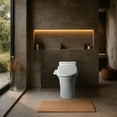 thumbnail image 4 of SmartBidet Electric Bidet Seat with Control Panel for Elongated Toilets in White, 4 of 13