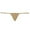 Nude, variant on LoveFifi Women's Micro G-String