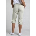 thumbnail image 4 of Weird Fish Womens Salena 3/4 Shorts, 4 of 7