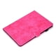 thumbnail image 5 of E3F For iPad Pro 11 (2024) Case PU Leather Cloth Texture Stand Protective s2O Tablet Cover - Dark Bl, 5 of 5