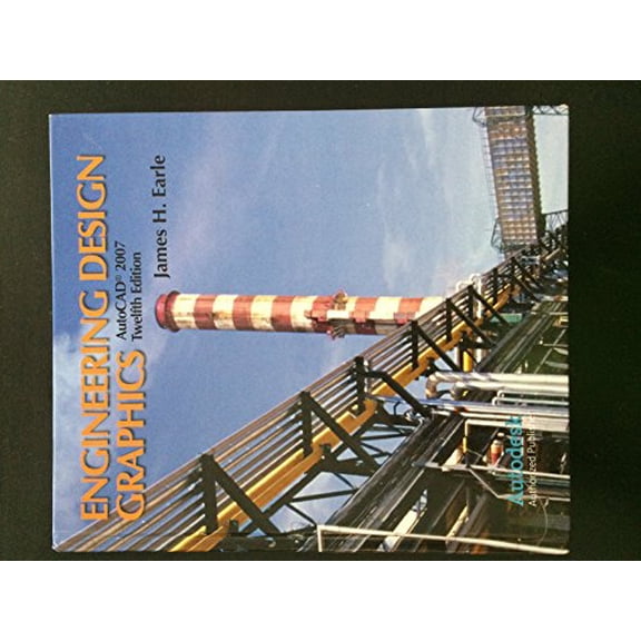 Pre-Owned Engineering Design Graphics: Autocad 2007 (Hardcover) 0132043564 9780132043564