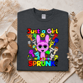thumbnail image 2 of Girl Who Loves Sprunki Birthday Decoration Wenda Sprunki Pinki Graphic T-Shirt, 2 of 6