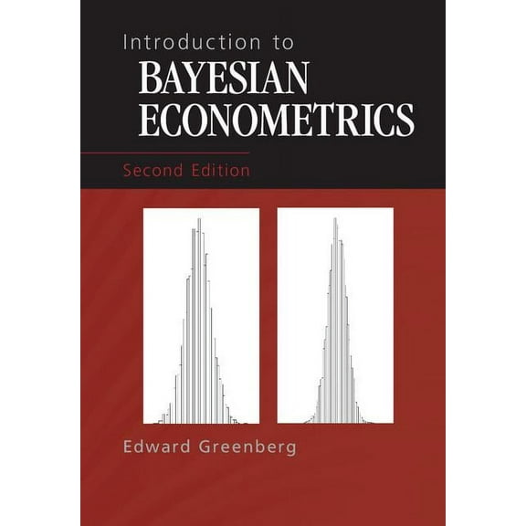 Introduction to Bayesian Econometrics, (Hardcover)