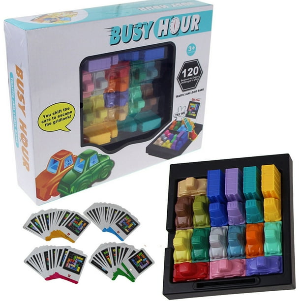 Rush Hour® ThinkFun, 52% OFF
