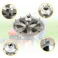 thumbnail image 6 of Maxpeedingrods Mower Deck Spindle Assembly for John Deere 777 797 997 Z Trak TCA24881 TCA51058, 6 of 8