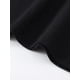 thumbnail image 3 of Camiseta elegante con estampado cruzado para hombre - Camiseta informal de manga corta y cuello redondo - Ligera y cómoda para aventuras al aire libre - Ideal para ropa de hombre y camisetas de ocio, 3 of 6
