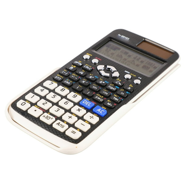 Calculadora cientifica programable best sale