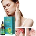 thumbnail image 1 of 2pcs Drops Ear Canal Care Oil - For Ear Health, Hearing Support, Healthy Eardrum, 1 of 4