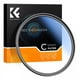thumbnail image 1 of Filtro K&f Concept Uv 49mm Multicapa Azul Serie C Color Negro, 1 of 7