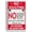 Warning Sign 3, variant on No Soliciting Don't Knock Aluminum Sign 8"x12" - Private Property, House Door Yard Home Garden Kitchen Porch