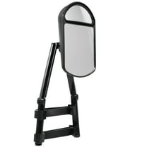 HONITANO Rv Towing Mirrors Black 1Pack